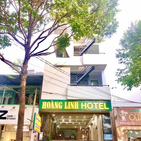 Hoang Linh Hotel Buon Ma Thuot Bagian luar foto