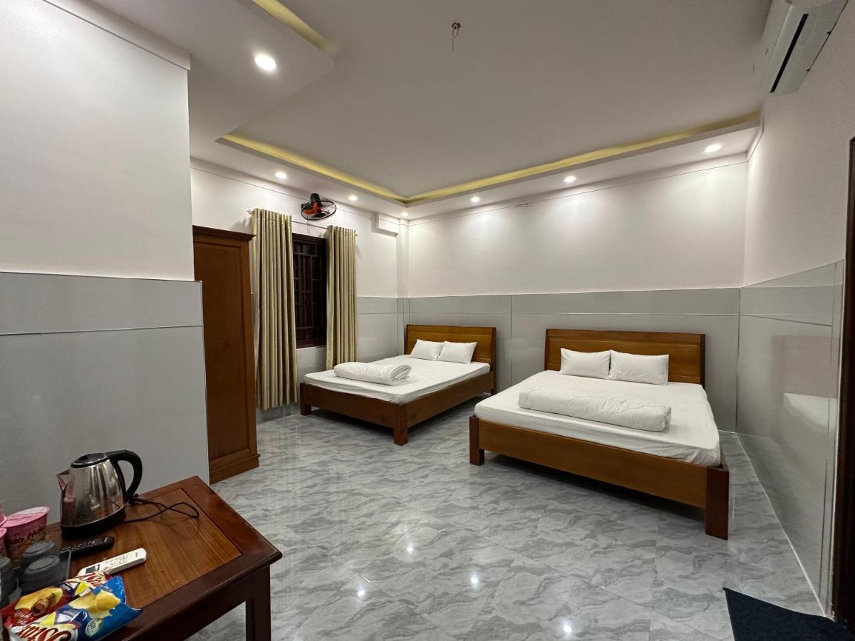 Hoang Linh Hotel Buon Ma Thuot Bagian luar foto