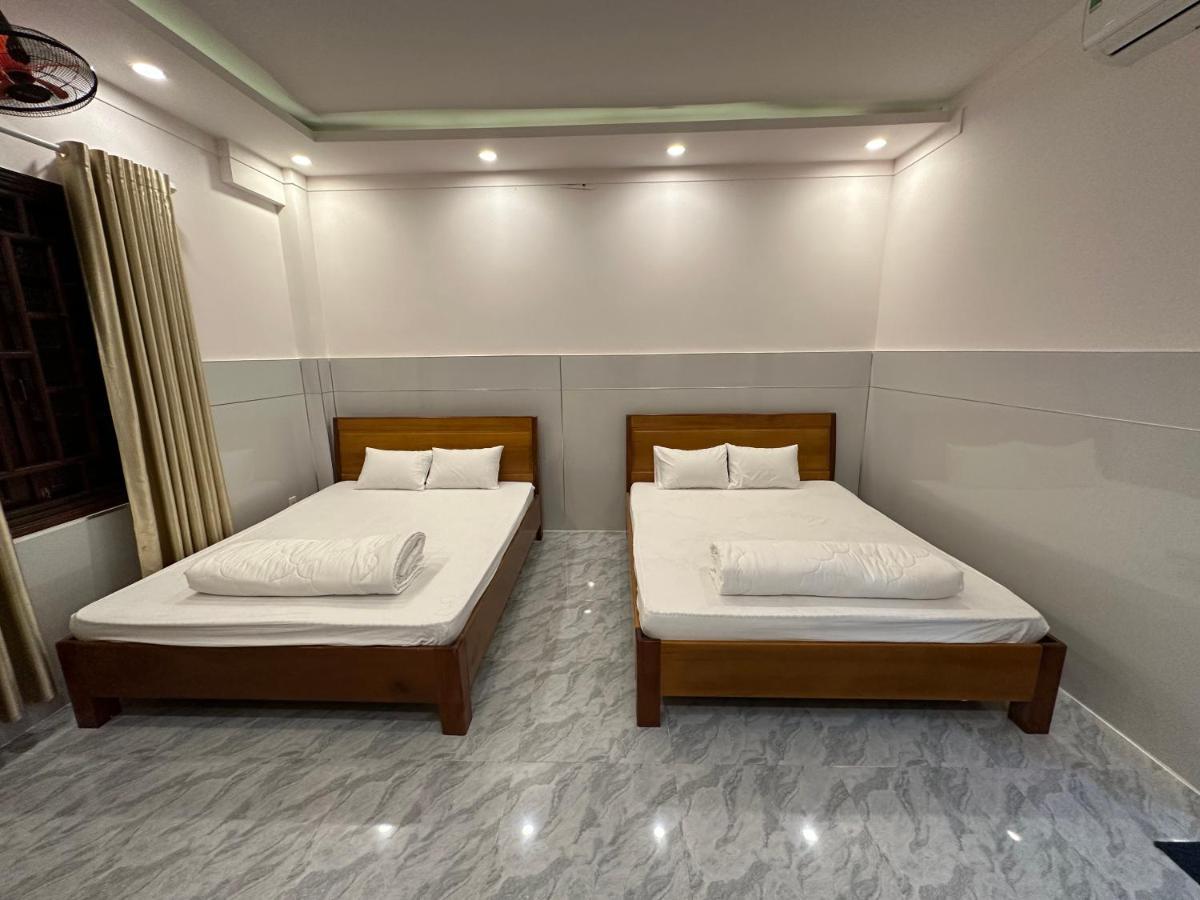 Hoang Linh Hotel Buon Ma Thuot Bagian luar foto