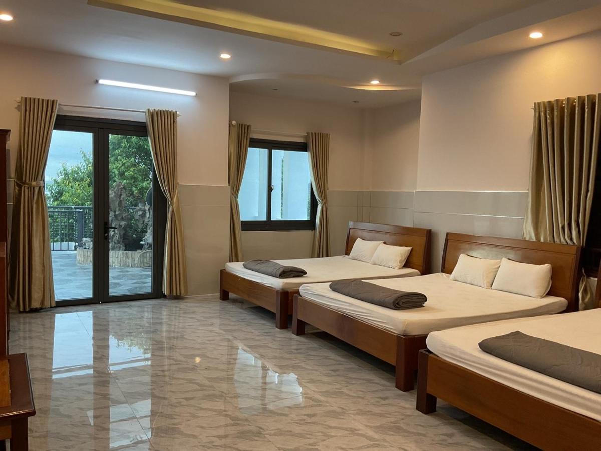 Hoang Linh Hotel Buon Ma Thuot Bagian luar foto