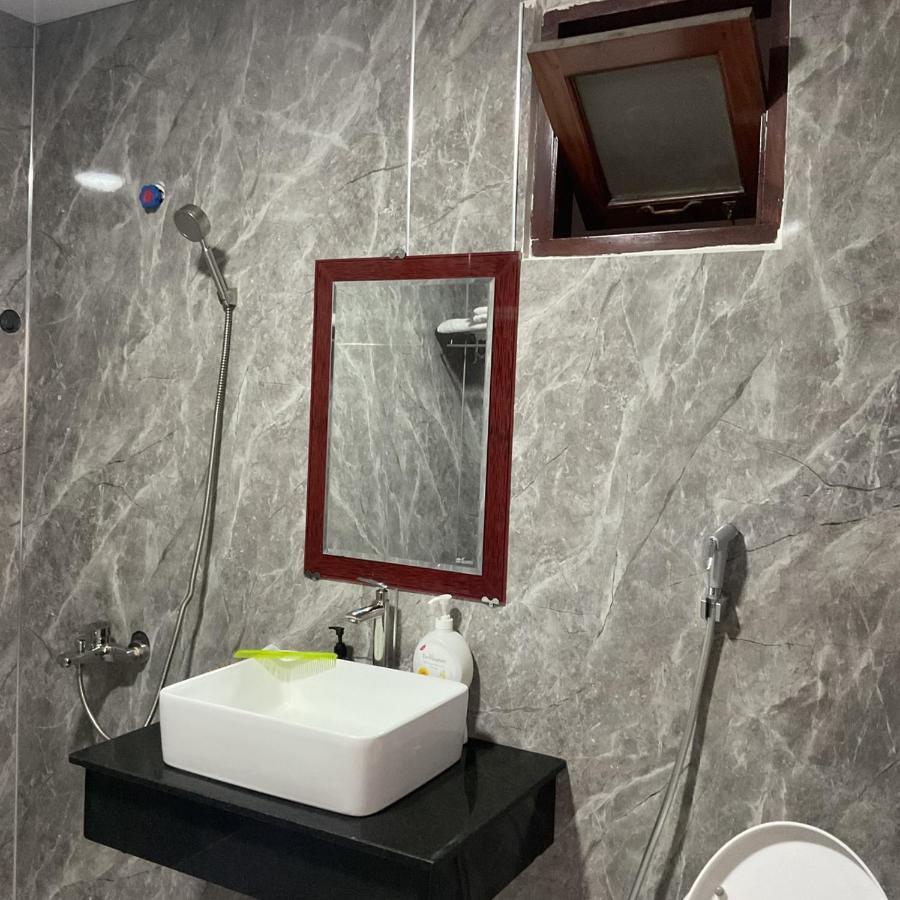 Hoang Linh Hotel Buon Ma Thuot Bagian luar foto